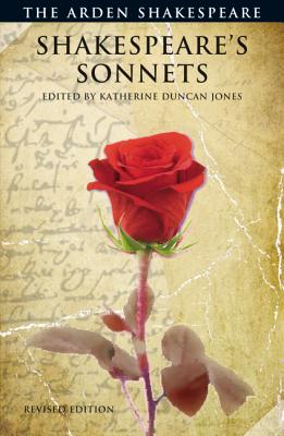 Cover Image for Shakespeare's Sonnets: Revised -- Katherine Duncan-Jones, Paperback