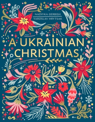 Cover Image for A Ukrainian Christmas -- Yaroslav Hrytsak, Hardcover