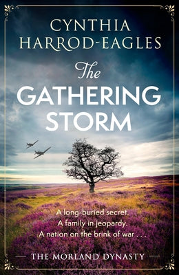 Cover Image for The Gathering Storm -- Cynthia Harrod-Eagles, Hardcover