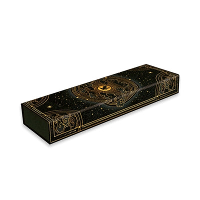 Cover Image for Fourth Wing Shadows of Navarre Pencil Case, Rebecca Yarros' Empyrean Collection by Paperblanks -- Paperblanks, Paperback