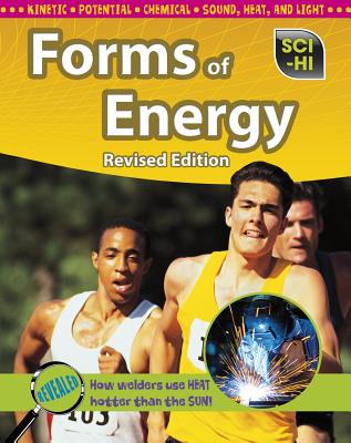 Cover Image for Forms of Energy -- Anna Claybourne, Paperback