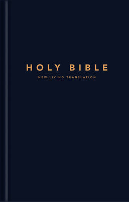Cover Image for Pew Bible-Nlt-Double Column Format -- New Living Translation, Hardcover