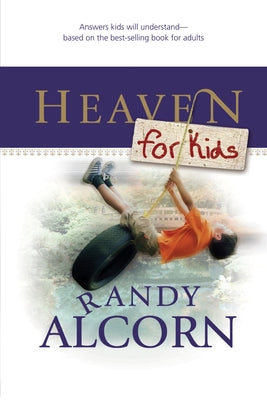 Cover Image for Heaven for Kids -- Randy Alcorn, Paperback