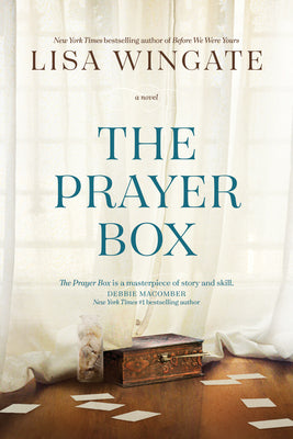 Cover Image for The Prayer Box -- Lisa Wingate, Paperback