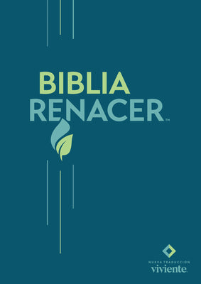 Cover Image for Biblia Renacer Ntv -- Tyndale, Paperback