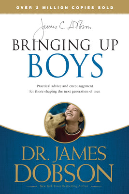 Cover Image for Bringing Up Boys -- James C. Dobson, Paperback