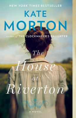 Cover Image for The House at Riverton -- Kate Morton, Paperback