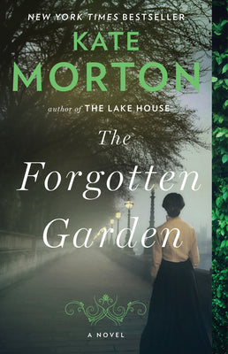 Cover Image for The Forgotten Garden -- Kate Morton, Paperback