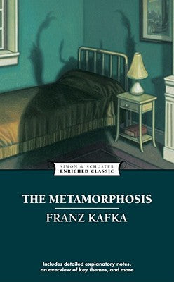 Cover Image for The Metamorphosis -- Franz Kafka, Mass Market Paperback