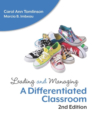 Cover Image for Leading and Managing a Differentiated Classroom -- Carol Ann Tomlinson, Paperback