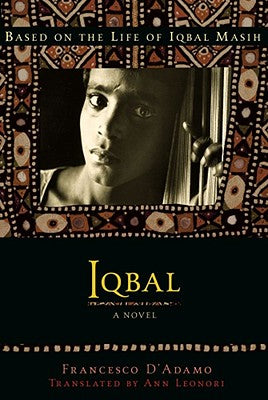 Cover Image for Iqbal -- Francesco D'Adamo, Paperback