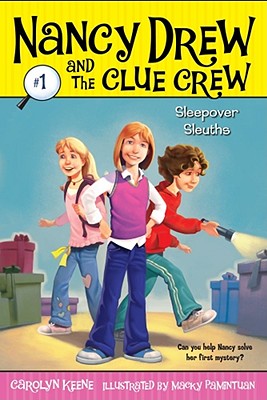 Cover Image for Sleepover Sleuths -- Carolyn Keene, Paperback