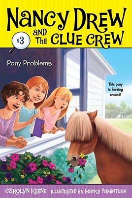 Cover Image for Pony Problems -- Carolyn Keene, Paperback