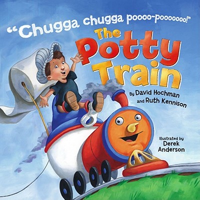 Cover Image for The Potty Train -- David Hochman, Hardcover