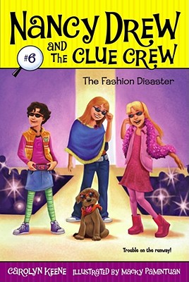 Cover Image for The Fashion Disaster -- Carolyn Keene, Paperback