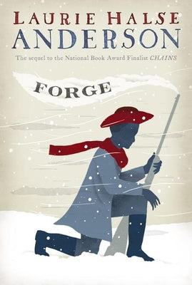Cover Image for Forge -- Laurie Halse Anderson, Paperback