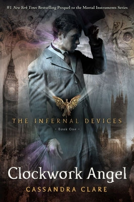 Cover Image for Clockwork Angel -- Cassandra Clare, Hardcover