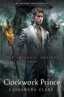 Cover Image for Clockwork Prince -- Cassandra Clare, Hardcover
