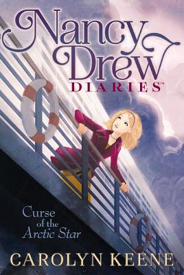 Cover Image for Curse of the Arctic Star -- Carolyn Keene, Paperback