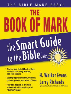 Cover Image for The Book of Mark -- Larry Richards, Paperback