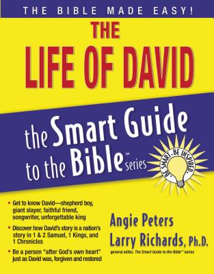 Cover Image for The Life of David -- Angie Peters, Paperback