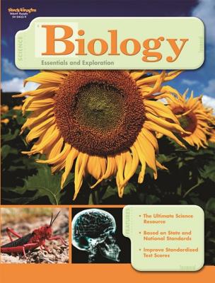 Cover Image for High School Science Reproducible Biology -- Tocci, Paperback