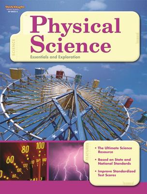 Cover Image for High School Science Reproducible Physical Science -- Stckvagn, Paperback