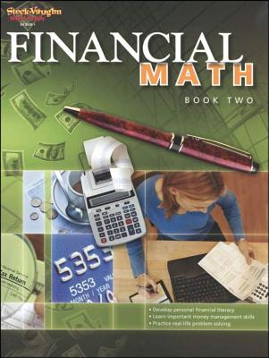 Cover Image for Financial Math Reproducible Book 2 -- Stckvagn, TP