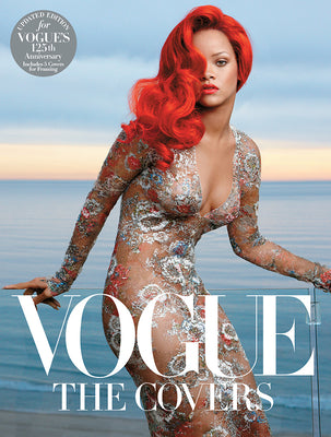 Cover Image for Vogue: The Covers -- Dodie Kazanjian, Hardcover
