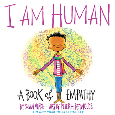 Cover Image for I Am Human: A Book of Empathy -- Susan Verde, Hardcover
