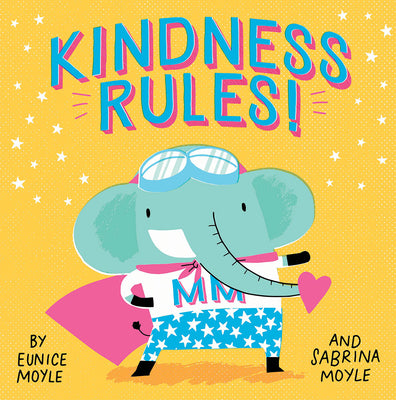 Cover Image for Kindness Rules! (a Hello!lucky Book) -- Hello!lucky, Board Books