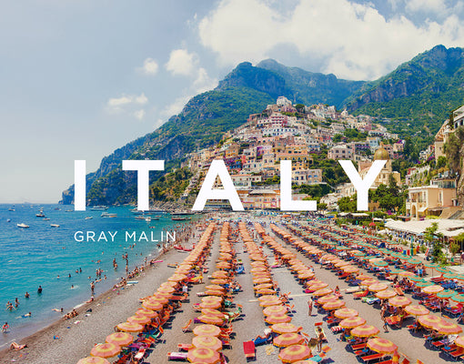 Cover Image for Gray Malin: Italy -- Gray Malin, Hardcover