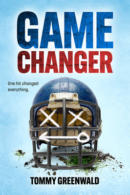 Cover Image for Game Changer -- Tommy Greenwald, Paperback