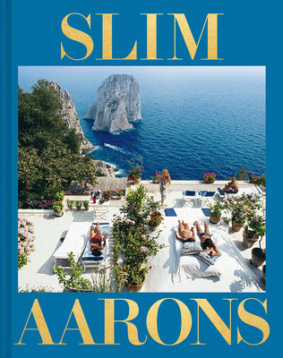Cover Image for Slim Aarons: The Essential Collection: The Essential Collection -- Shawn Waldron, Hardcover