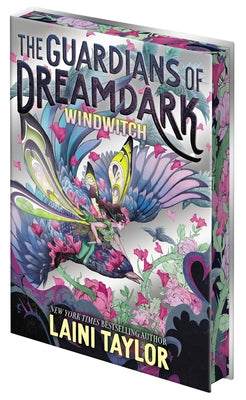 Cover Image for The Guardians of Dreamdark: Windwitch Collector's Edition (Book One) -- Laini Taylor, Hardcover