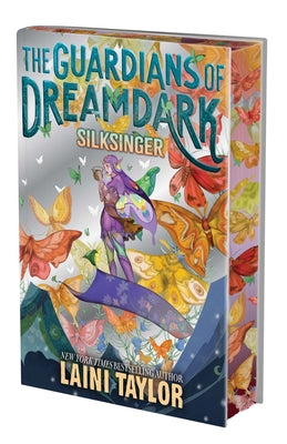 Cover Image for The Guardians of Dreamdark: Silksinger Collector's Edition (Book Two) -- Laini Taylor, Hardcover