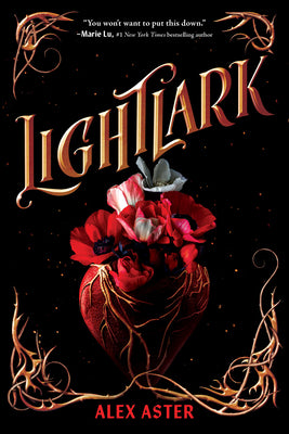 Cover Image for Lightlark (the Lightlark Saga Book 1) -- Alex Aster, Hardcover
