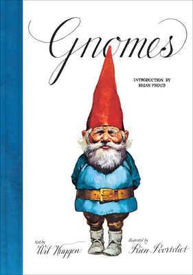 Cover Image for Gnomes -- Wil Huygen, Hardcover