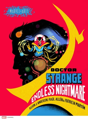 Cover Image for Doctor Strange: Endless Nightmare: A Graphic Novel (Marvel Arts) -- Kevin J. Anderson, Hardcover