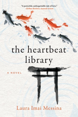 Cover Image for The Heartbeat Library -- Laura Imai Messina, Paperback