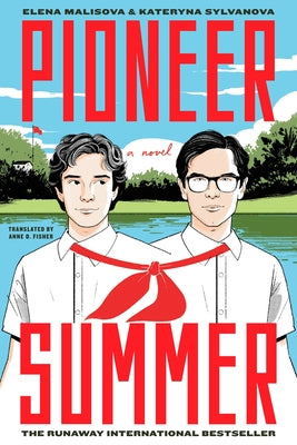 Cover Image for Pioneer Summer -- Kateryna Sylvanova, Hardcover