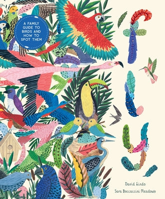 Cover Image for Fly: A Family Guide to Birds and How to Spot Them -- David Lindo, Hardcover