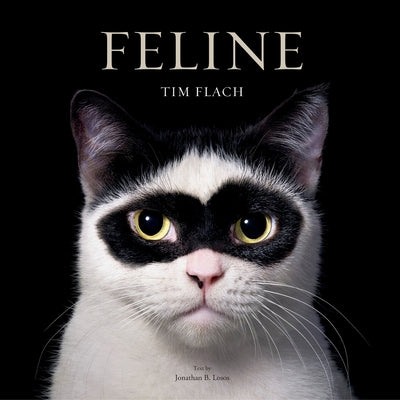 Cover Image for Feline: Photographs -- Tim Flach, Hardcover
