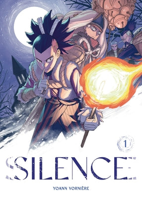 Cover Image for Silence Volume 1 -- Yoann Vorniere, Paperback