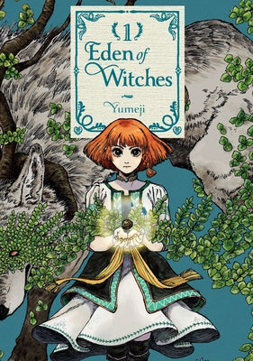 Cover Image for Eden of Witches Volume 1 -- Yumeji, Paperback