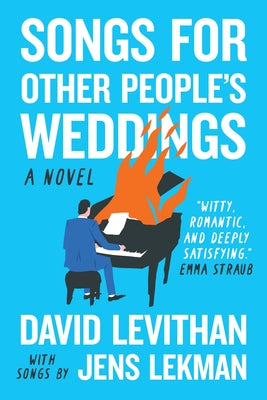 Cover Image for Songs for Other People's Weddings -- David Levithan, Paperback