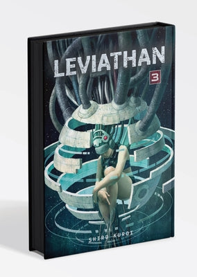 Cover Image for Leviathan Volume 3: Volume 3 -- Shiro Kuroi, Paperback