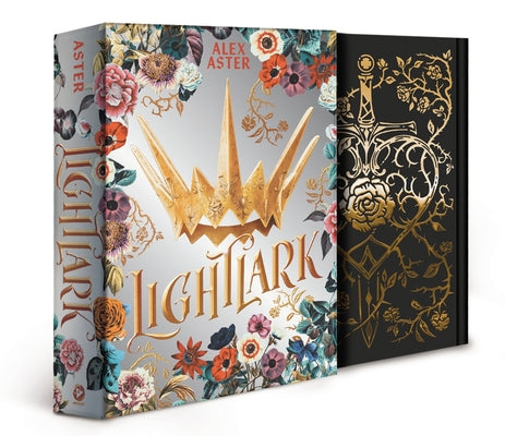 Cover Image for Lightlark: Collector's Edition (the Lightlark Saga Book 1) -- Alex Aster, Hardcover