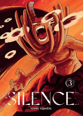 Cover Image for Silence Volume 3 -- Yoann Vorniere, Paperback