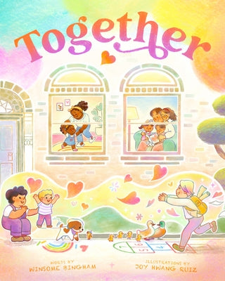 Cover Image for Together: A Picture Book -- Winsome Bingham, Hardcover